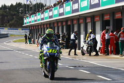 Valentino Rossi, Yamaha Factory Racing