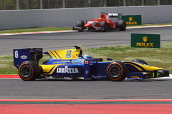 Nicholas Latifi, DAMS