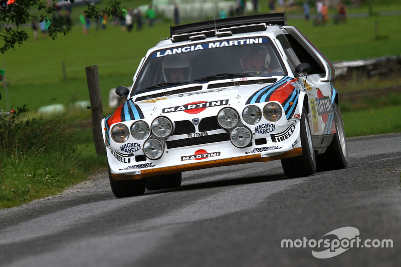 Lancia Delta S4