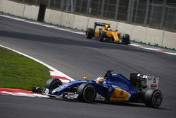 Маркус Ерікссон, Sauber F1 Team C35