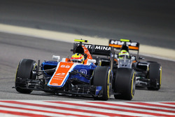 Rio Haryanto, Manor Racing MRT05