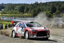 Craig Breen, Scott Martin, Citroën World Rally Team