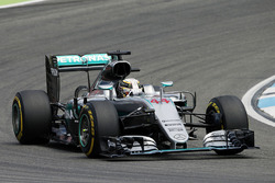 Льюіс Хемілтон, Mercedes AMG F1 W07 Hybrid