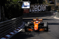 Stoffel Vandoorne, McLaren MCL32
