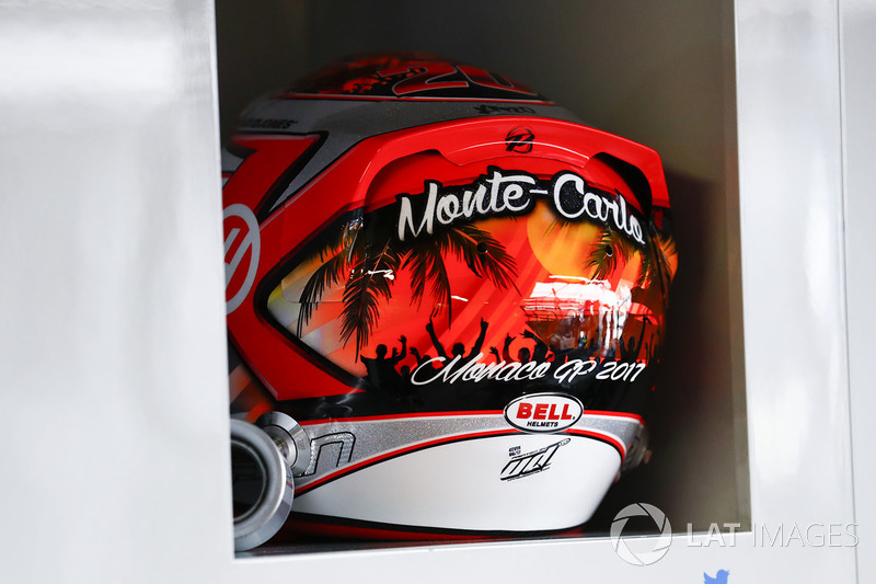 Шолом Кевіна Магнуссена, Haas F1 Team