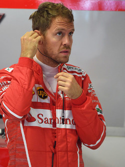 Sebastian Vettel, Ferrari