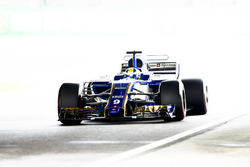 Marcus Ericsson, Sauber C36