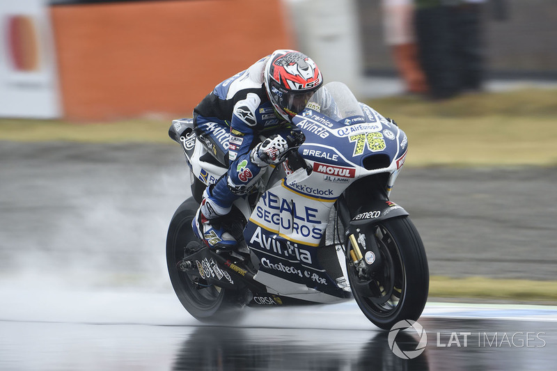 Loris Baz, Avintia Racing