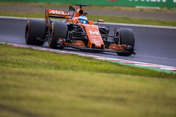 Fernando Alonso, McLaren MCL32