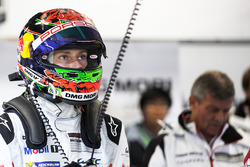 Брендон Хартли, Porsche Team