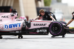 Естебан Окон, Force India VJM10
