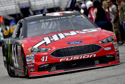 Kurt Busch, Stewart-Haas Racing Ford