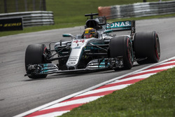 Lewis Hamilton, Mercedes-Benz F1 W08