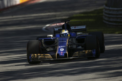 Маркус Ерікссон, Sauber C36