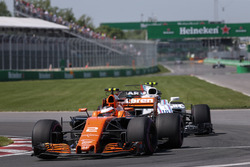 Стоффель Вандорн, McLaren MCL32