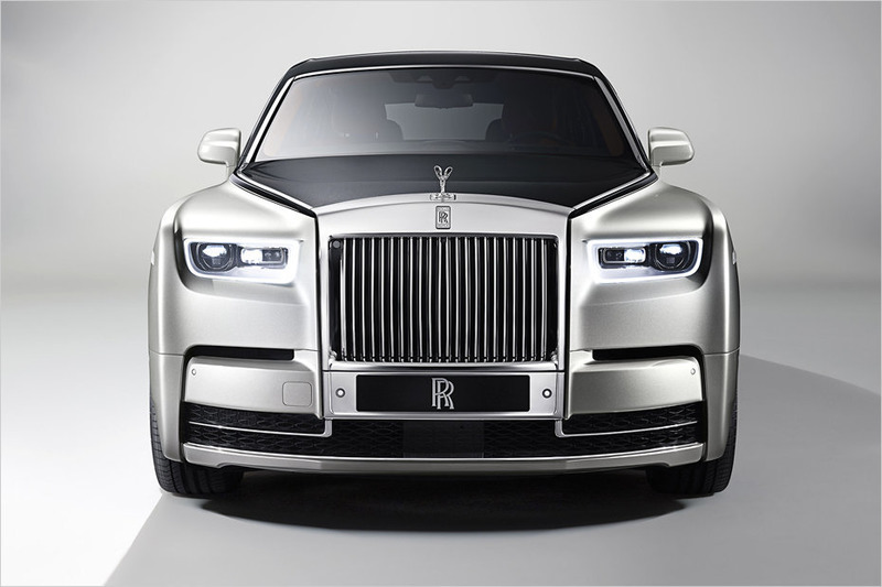 Rolls-Royce Phantom