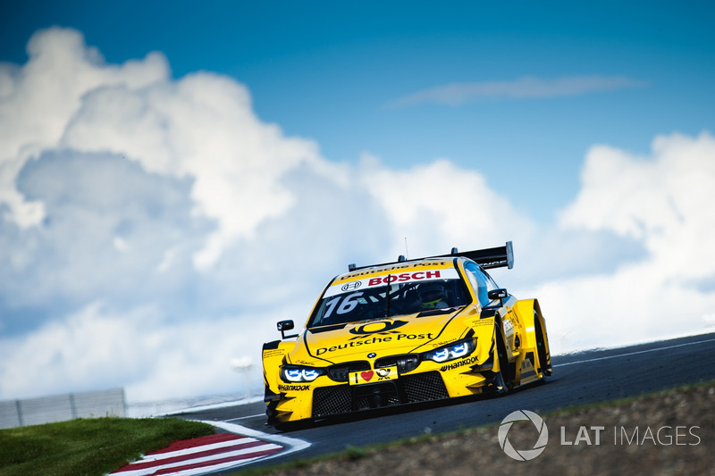 5. Timo Glock, BMW Team RMG, BMW M4 DTM