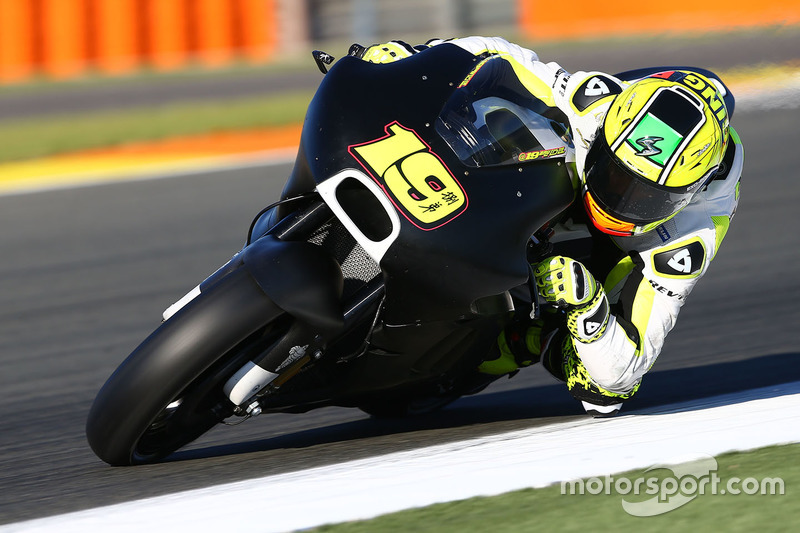 Альваро Баутіста, Aspar MotoGP Team