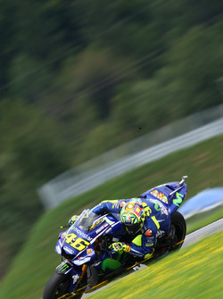 Valentino Rossi, Yamaha Factory Racing
