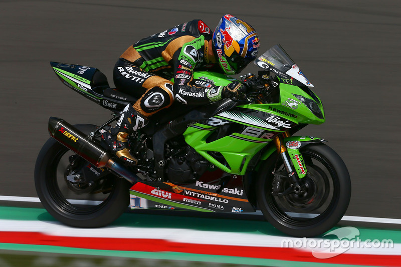 Kenan Sofuoglu, Kawasaki Puccetti Racing