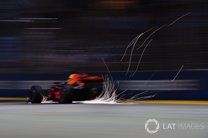 Daniel Ricciardo, Red Bull Racing RB13