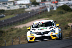 Jasmin Preisig, Lubner Motorsport, Opel Astra TCR