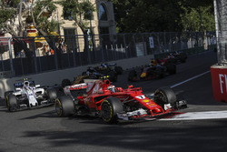Kimi Raikkonen, Ferrari SF70H