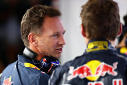Макс Ферстаппен, Red Bull Racing, керівник Red Bull Racing Крістіан Хорнер