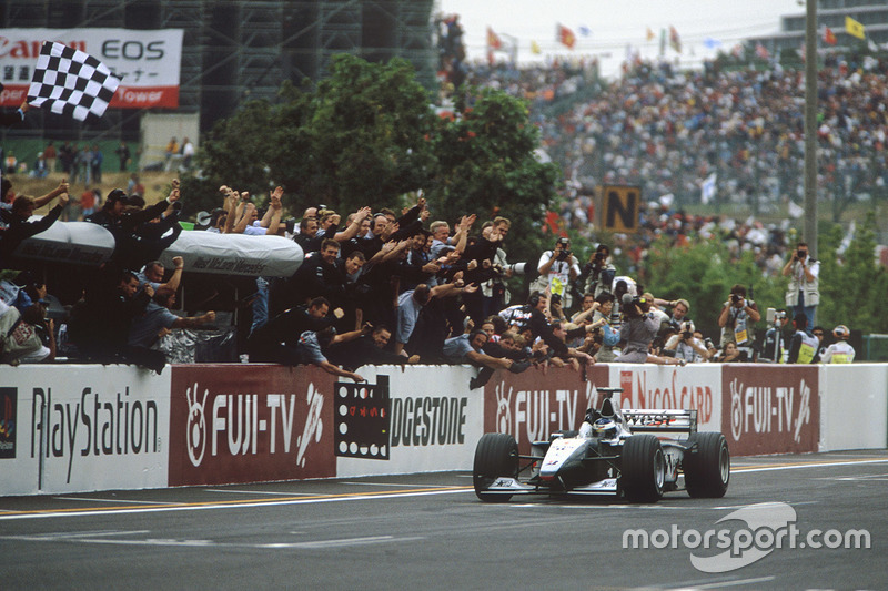 Mika Hakkinen, McLaren Mercedes