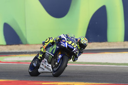 Valentino Rossi, Yamaha Factory Racing