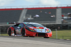#48 Paul Miller Racing Lamborghini Huracan GT3: Madison Snow, Bryan Sellers
