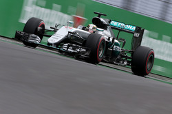 Льюіс Хемілтон, Mercedes AMG F1