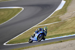 Алейш Еспаргаро, Team Suzuki Ecstar MotoGP