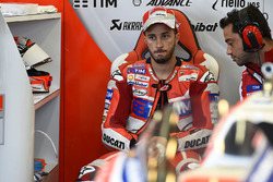 Андреа Довіціозо, Ducati Team
