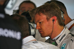 Nico Rosberg, Mercedes AMG F1