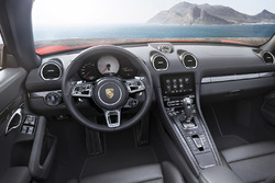 Porsche 718 Boxster S