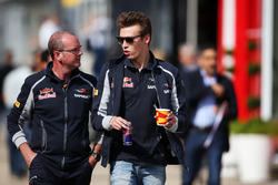 Daniil Kvyat, Scuderia Toro Rosso