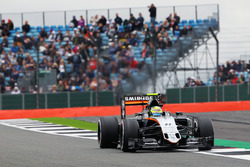 Sergio Perez, Sahara Force India F1 VJM09
