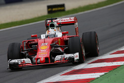 Себастьян Феттель, Ferrari SF16-H