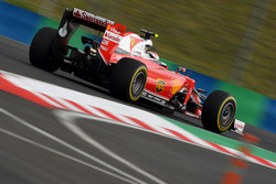 Kimi Raikkonen, Ferrari SF16-H