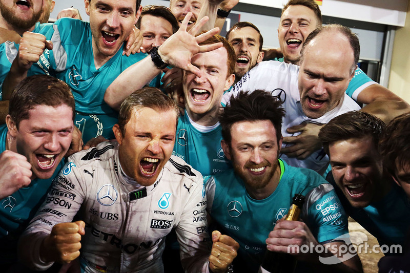 Ronde 2: Bahrein, Sakhir