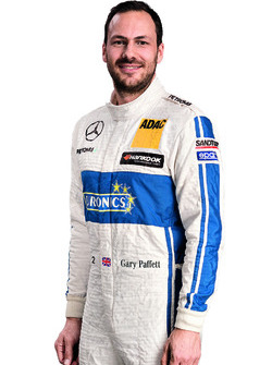 Gary Paffett, Mercedes-AMG Team ART