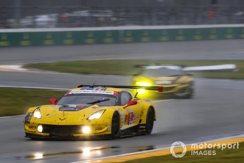 #3 Corvette Racing Corvette C7.R, GTLM: Jan Magnussen, Antonio Garcia, Mike Rockenfeller