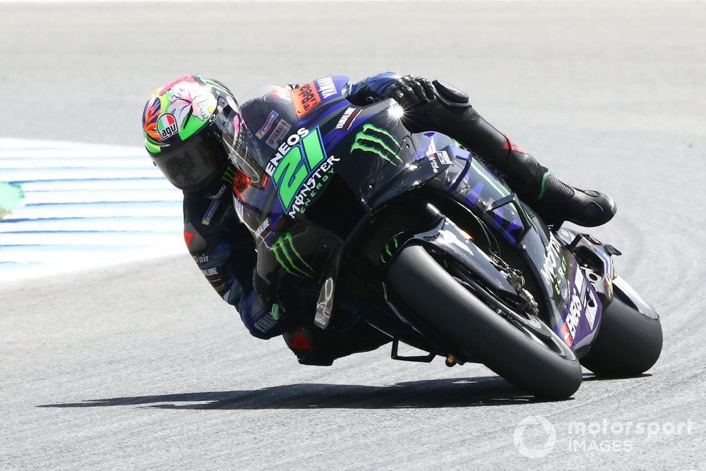 Franco Morbidelli, Yamaha Factory Racing