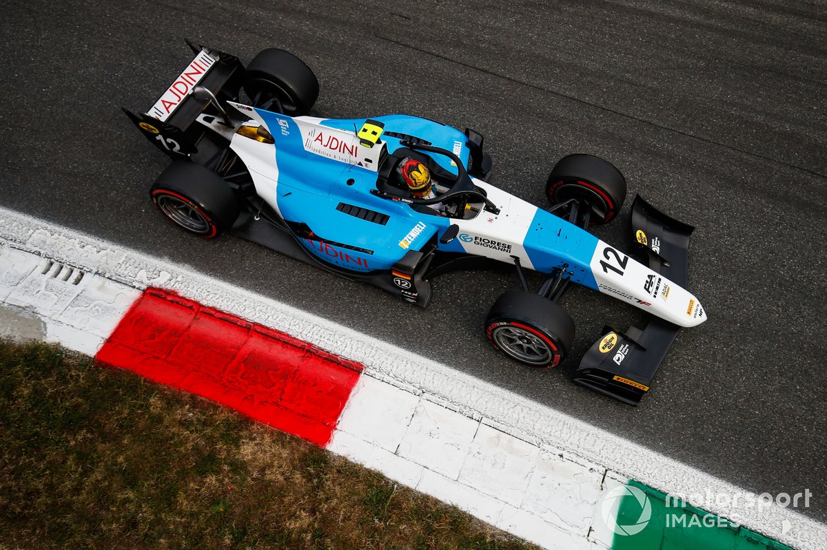 Лирим Цендели, MP Motorsport