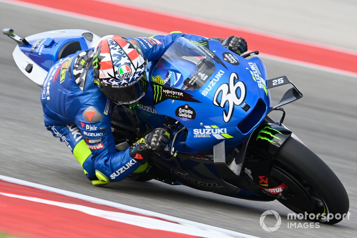 Joan Mir, Team Suzuki MotoGP