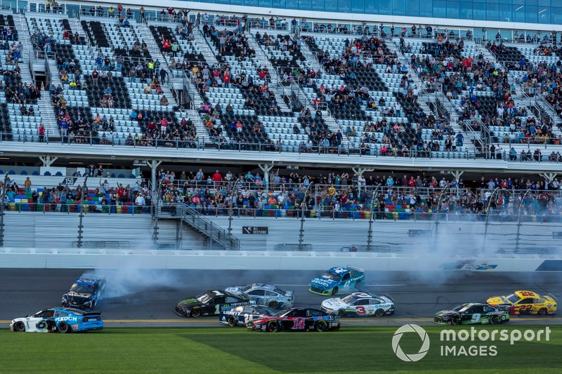 Crash at the restart