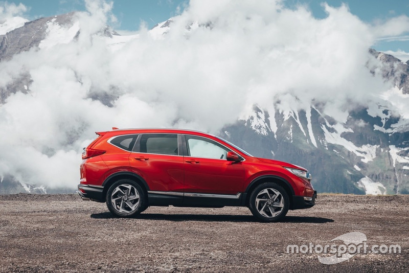 Honda CR-V 2019