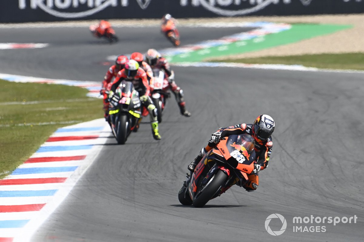 Miguel Oliveira, Red Bull KTM Factory Racing