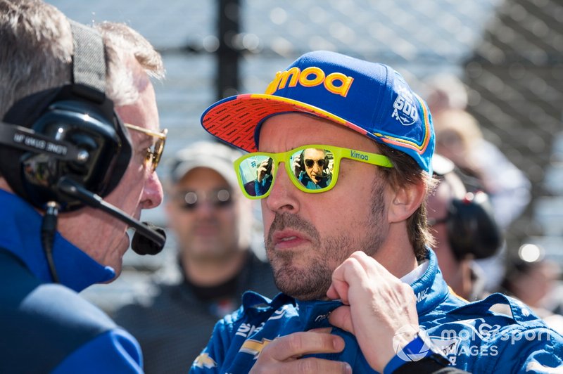 Fernando Alonso hat den letzten Startplatz in letzter Sekunde noch verloren